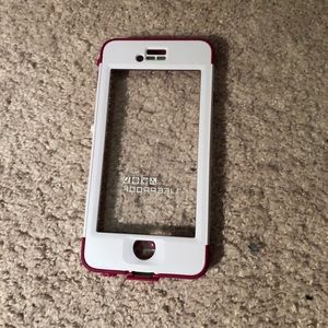 Lifeproof case